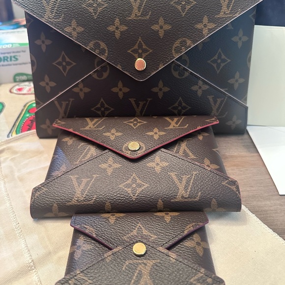 LOUIS VUITTON KIRIGAMI SET - Picture 12 of 16